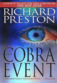 The Cobra Event cover picture