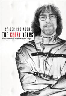 The Crazy Years cover picture