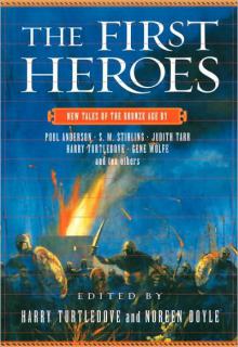 The First Heroes cover picture