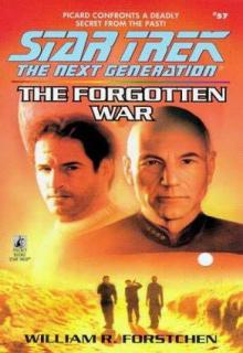 The Forgotten War cover picture