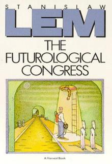 The Futurological Congress cover picture