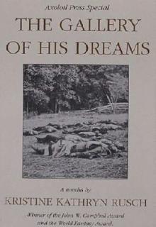 The Gallery Of His Dreams cover picture