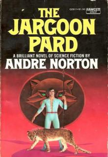 The Jargoon Pard cover picture