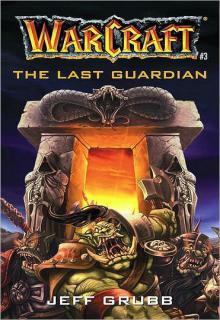 The Last Guardian cover picture