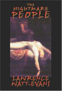 The Nightmare People cover picture