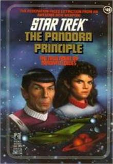 The Pandora Principle cover picture