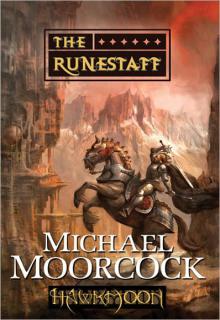 The Runestaff cover picture