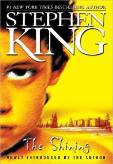 The Shining cover picture
