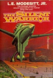 The Silent Warrior cover picture