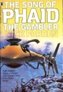 The Song Of Phaid The Gambler cover picture