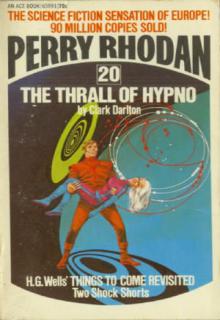 The Thrall Of Hypno cover picture