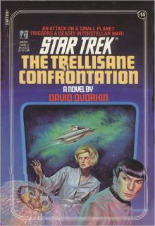 The Trellisane Confrontation cover picture