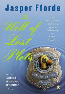 The Well Of Lost Plots cover picture