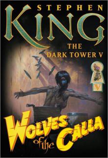 The Wolves Of The Calla cover picture