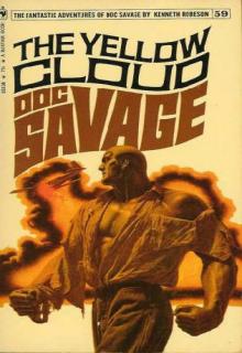 The Yellow Cloud cover picture