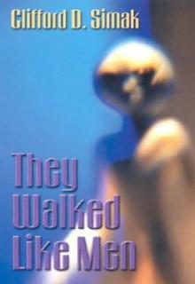 They Walked Like Men cover picture