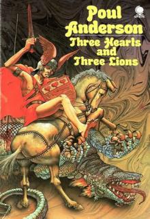 Three Hearts And Three Lions cover picture