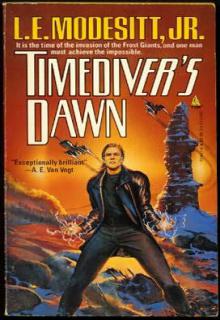 Timediver's Dawn cover picture