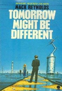 Tomorrow Might Be Different cover picture