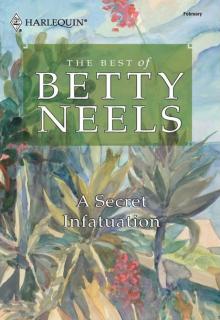 A Secret Infatuation book cover