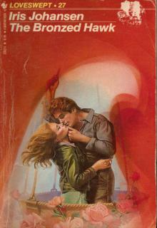 Bronzed Hawk book cover