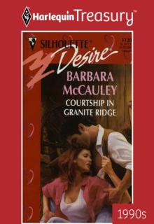 Courtship in Granite Ridge book cover