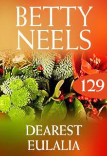 Dearest Eulalia book cover