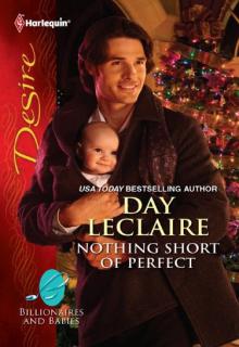 Nothing Short of Perfect book cover
