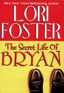 Secret Life Of Bryan book cover