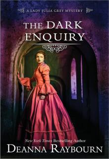 The Dark Enquiry book cover