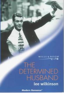 The Determined Husband book cover