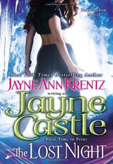 The Lost Night book cover