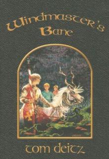Windmaster's Bane cover picture