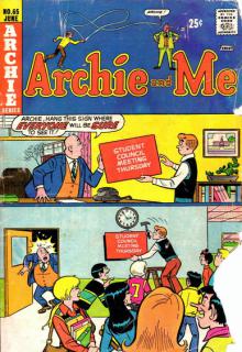 Archie and Me 065 cover picture