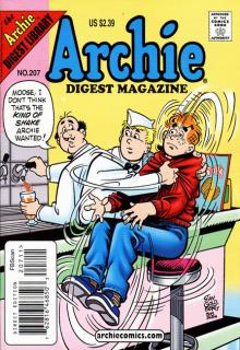 Archie Digest 207 cover picture