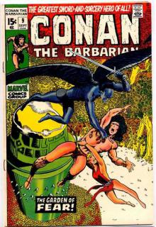 The Garden of Fear cover picture