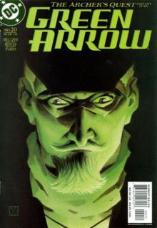 The Archer's Quest Chapter Five: Kryptonite cover picture
