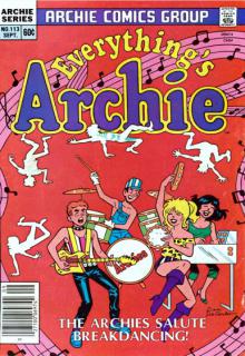 Everything's Archie 113 cover picture