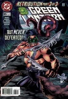 Retribution Part 3 cover picture
