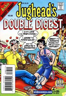 Jughead's Double Digest 088 cover picture