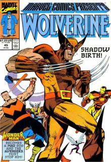 Marvel Comics Presents 045 cover picture