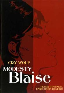 Cry Wolf cover picture
