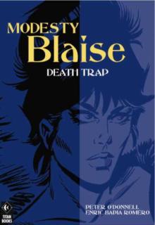 Death Trap cover picture