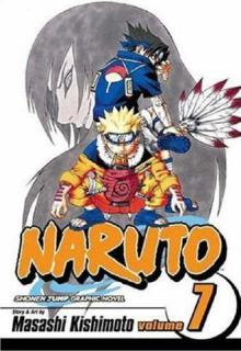 Orochimaru's Curse cover picture