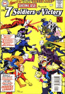 The 7 Soldiers of Victory cover picture