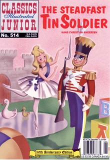 The Steadfast Tin Soldier cover picture