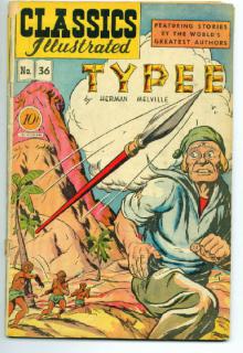 Typee cover picture