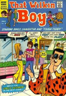 That Wilkin Boy 008 cover picture