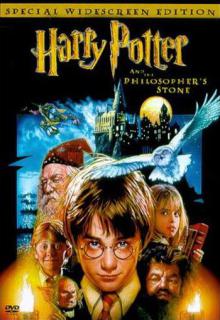 The Philosopher's Stone cover picture