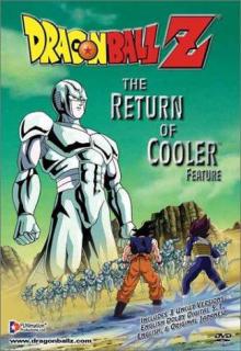 Return of Cooler cover picture